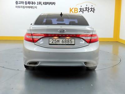 Hyundai Grandeur 2014 — inspection photo 2