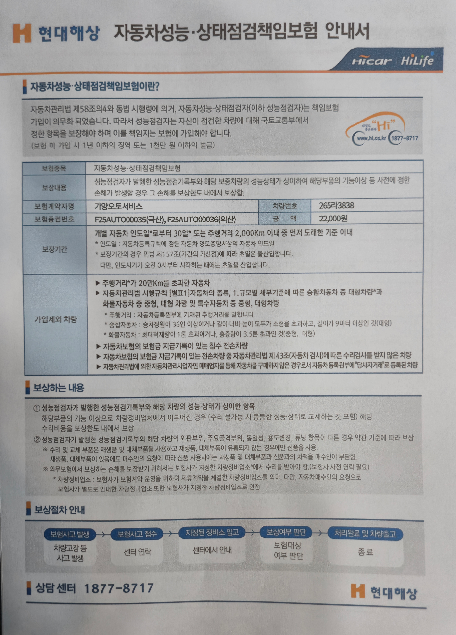 Kia K5 2025 — inspection photo 4