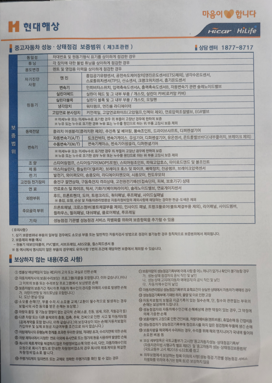 Kia K5 2025 — inspection photo 3
