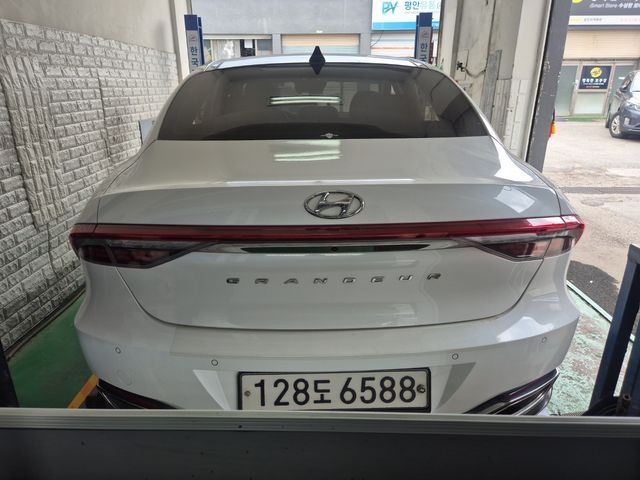 Hyundai Grandeur 2020 — inspection photo 2