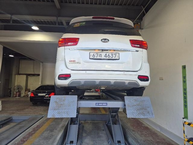 Kia Canival 2019 — inspection photo 2