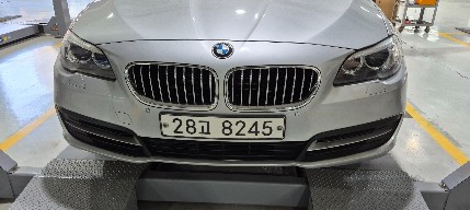 BMW 5-Series 2015 — inspection photo 1