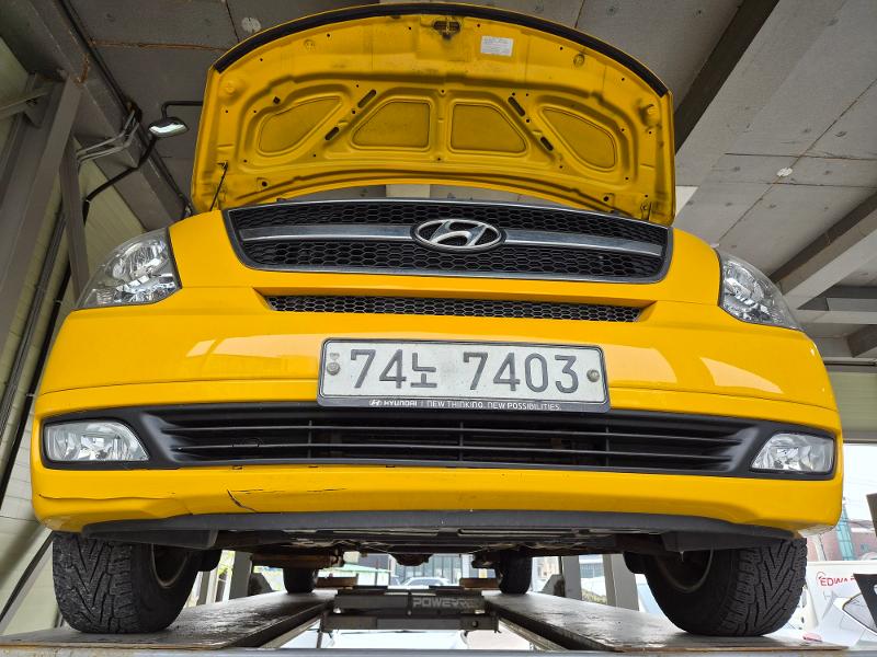 Hyundai Starex 2015 — inspection photo 1