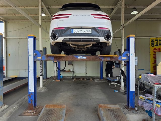 Genesis GV70 2021 — inspection photo 2