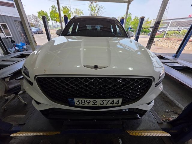 Genesis GV70 2021 — inspection photo 1