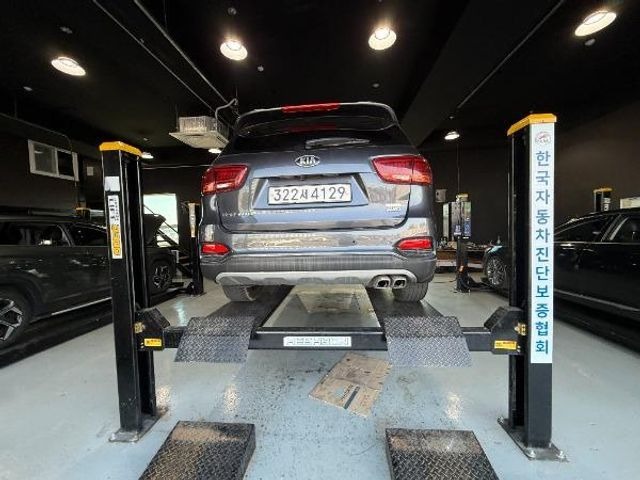 Kia Sorento 2019 — inspection photo 2