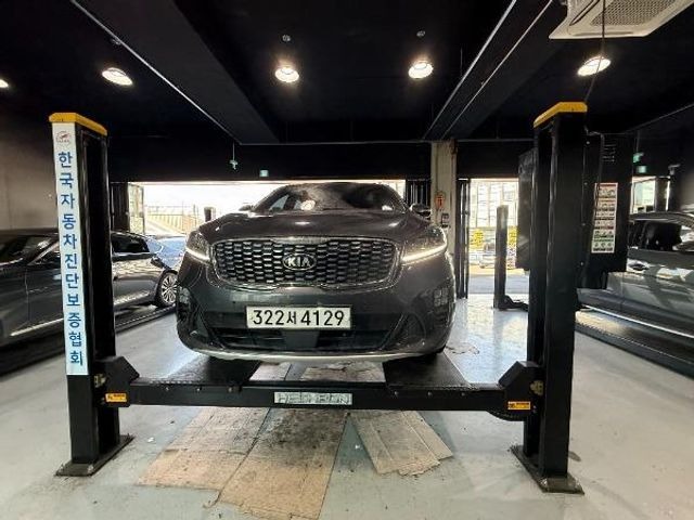 Kia Sorento 2019 — inspection photo 1