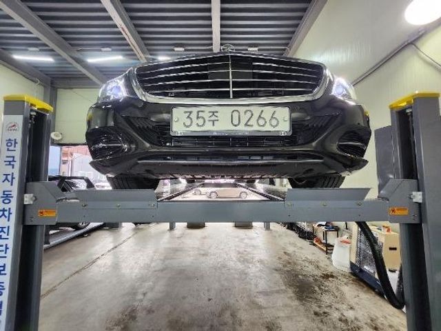 Mercedes-Benz S-Class 2016 — inspection photo 1