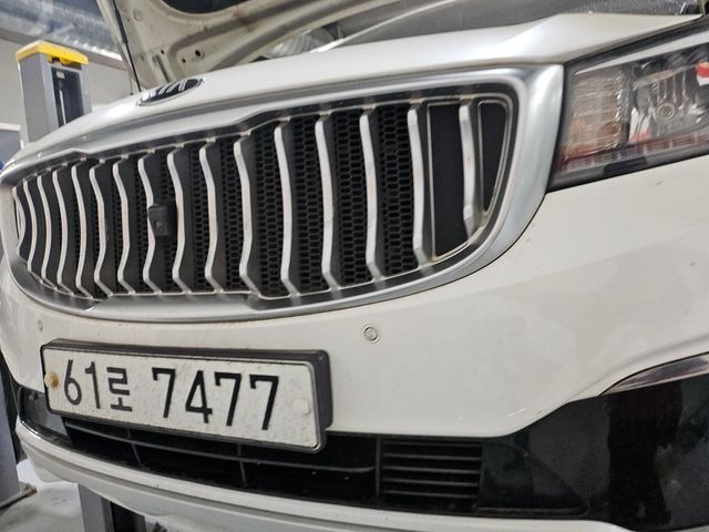 Kia Canival 2018 — inspection photo 1