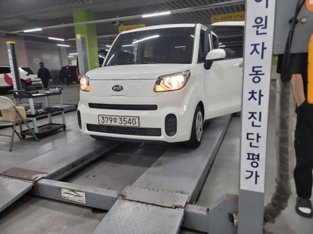 Kia RAY 2020 — inspection photo 2