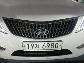 Hyundai Grandeur 2014 — inspection photo 1