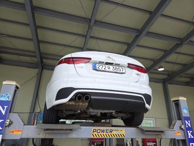 Jaguar XE 2020 — inspection photo 2