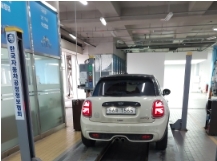 Mini Cooper 2019 — inspection photo 2