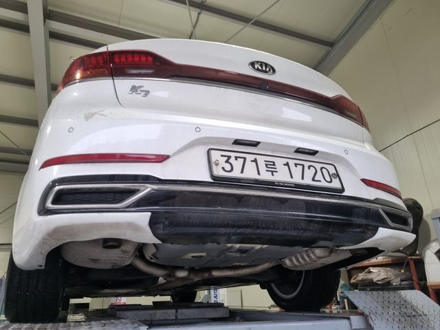 Kia K7 2020 — inspection photo 2