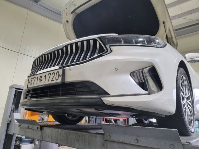 Kia K7 2020 — inspection photo 1