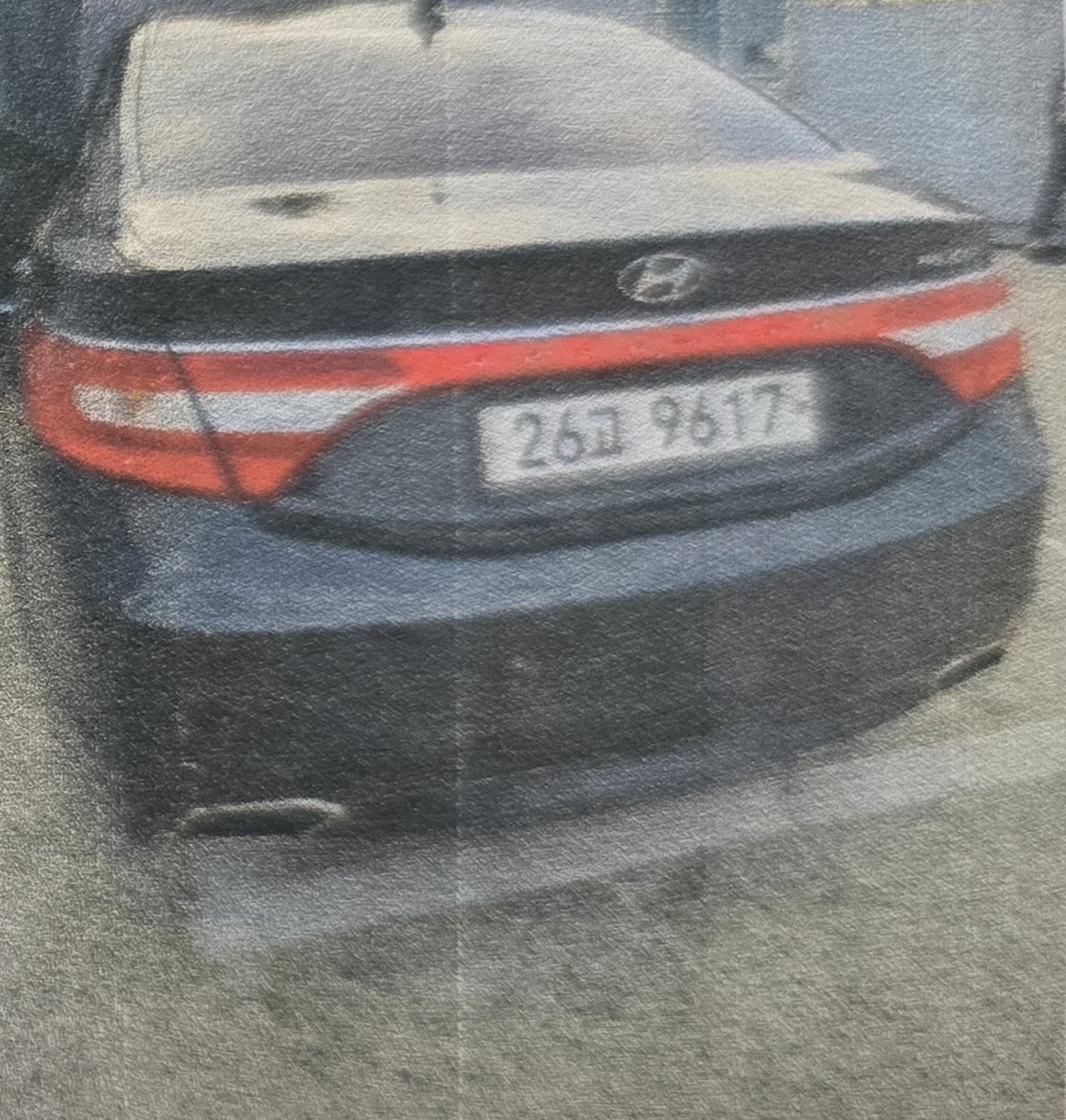 Hyundai Grandeur 2015 — inspection photo 2