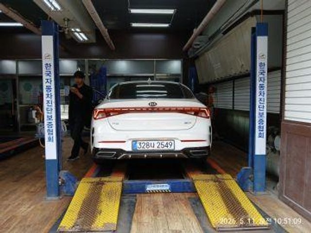 Kia K5 2021 — inspection photo 2