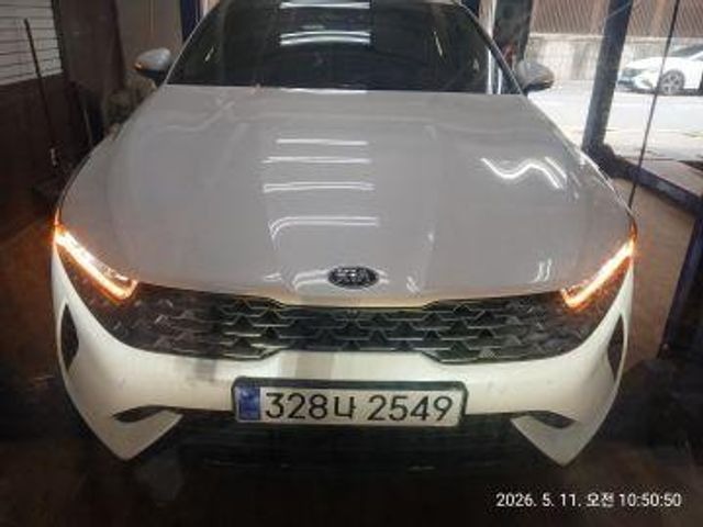 Kia K5 2021 — inspection photo 1
