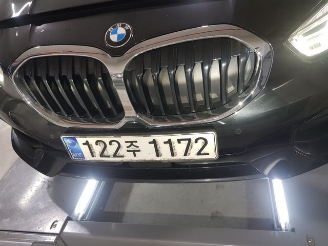 BMW 1-Series 2021 — inspection photo 1