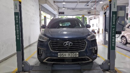 Hyundai Maxcruz 2018 — inspection photo 1