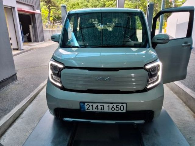 Kia RAY 2023 — inspection photo 1