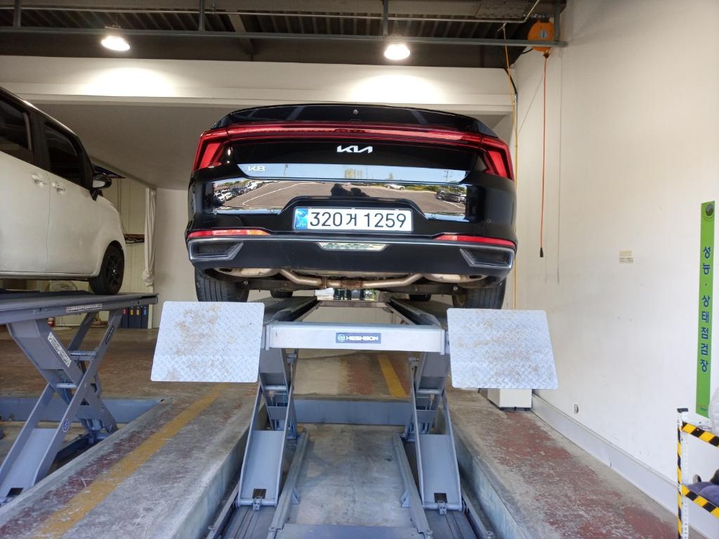 Kia K8 2022 — inspection photo 2