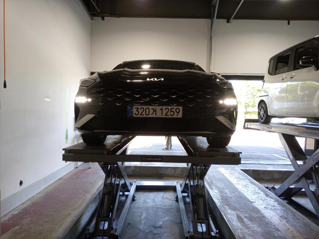 Kia K8 2022 — inspection photo 1