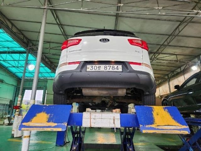 Kia Sportage 2012 — inspection photo 2