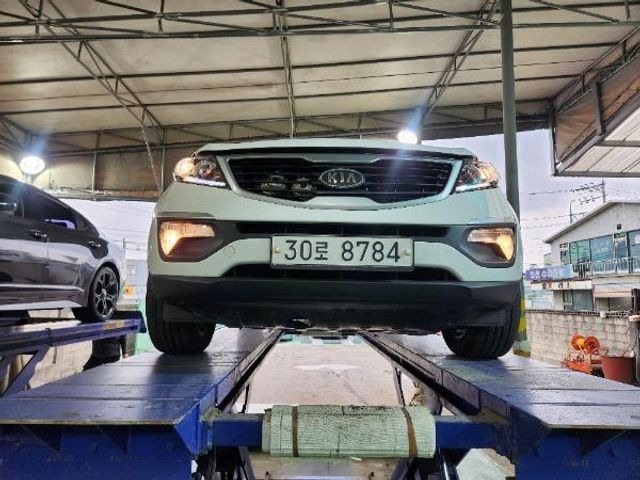Kia Sportage 2012 — inspection photo 1
