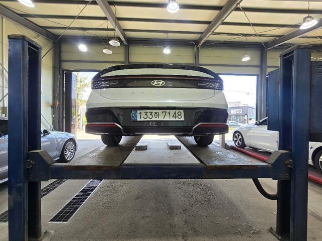 Hyundai Sonata 2024 — inspection photo 2