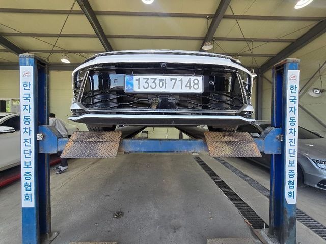Hyundai Sonata 2024 — inspection photo 1