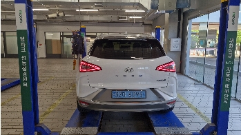 Hyundai Nexo 2023 — inspection photo 2
