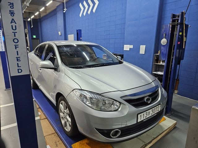 Renault Korea SM3 2010 — inspection photo 1