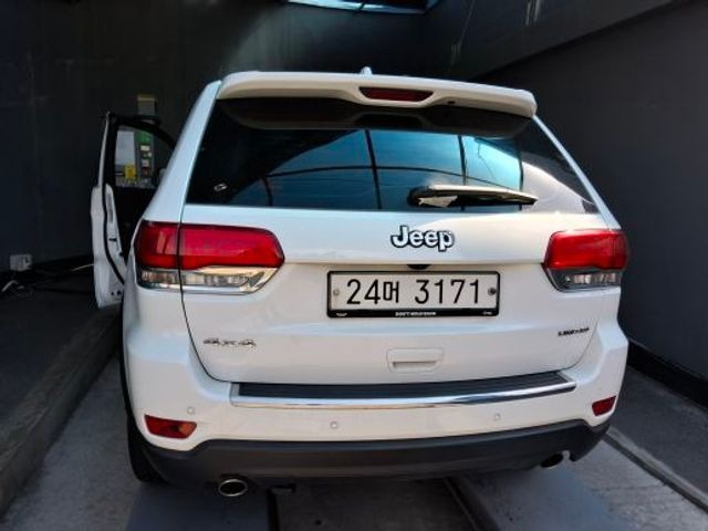 Jeep Cherokee 2018 — inspection photo 2