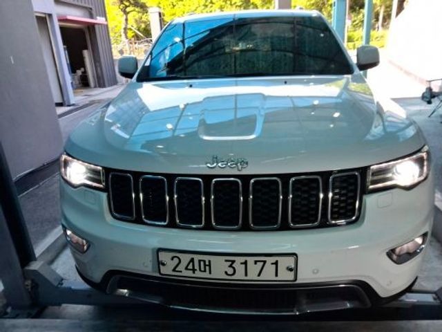 Jeep Cherokee 2018 — inspection photo 1