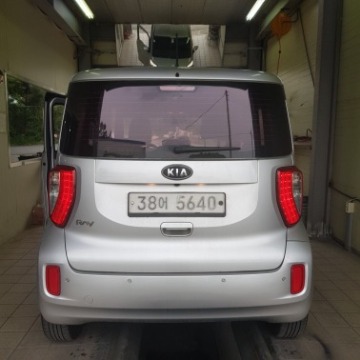 Kia RAY 2012 — inspection photo 2