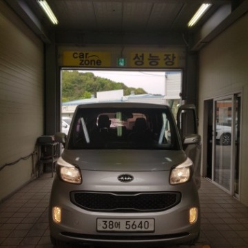 Kia RAY 2012 — inspection photo 1