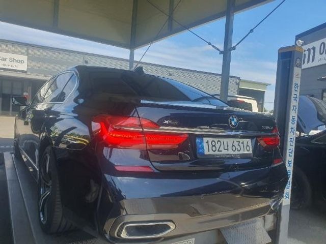 BMW 7-Series 2018 — inspection photo 2