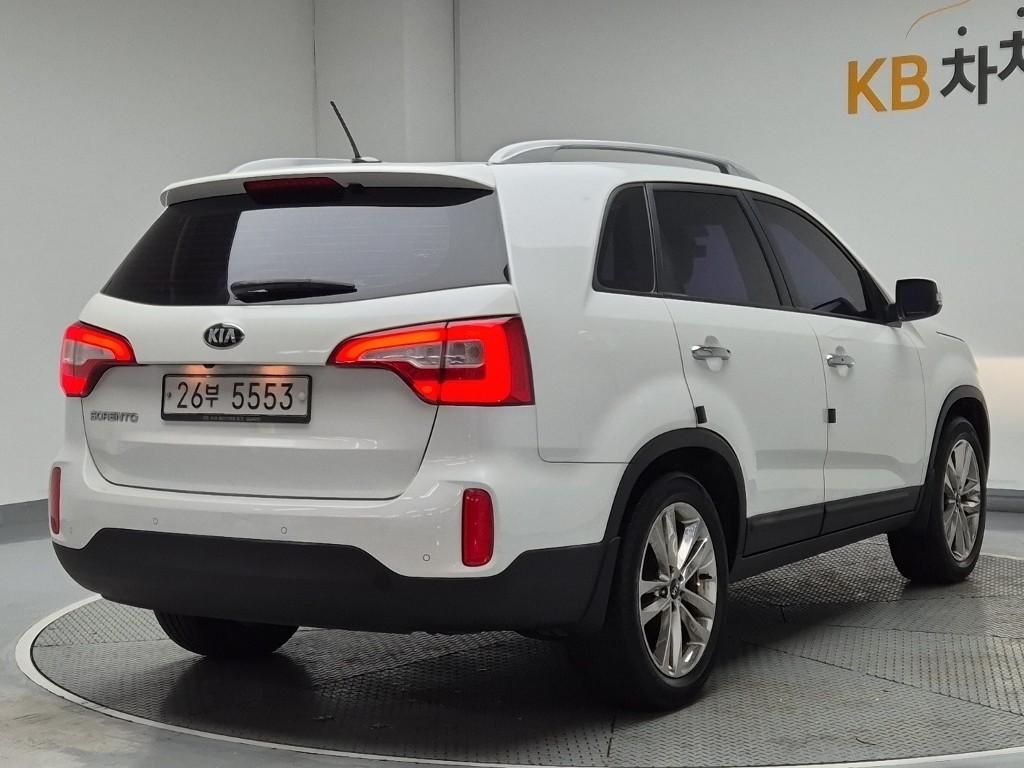 Kia Sorento 2014 — inspection photo 2
