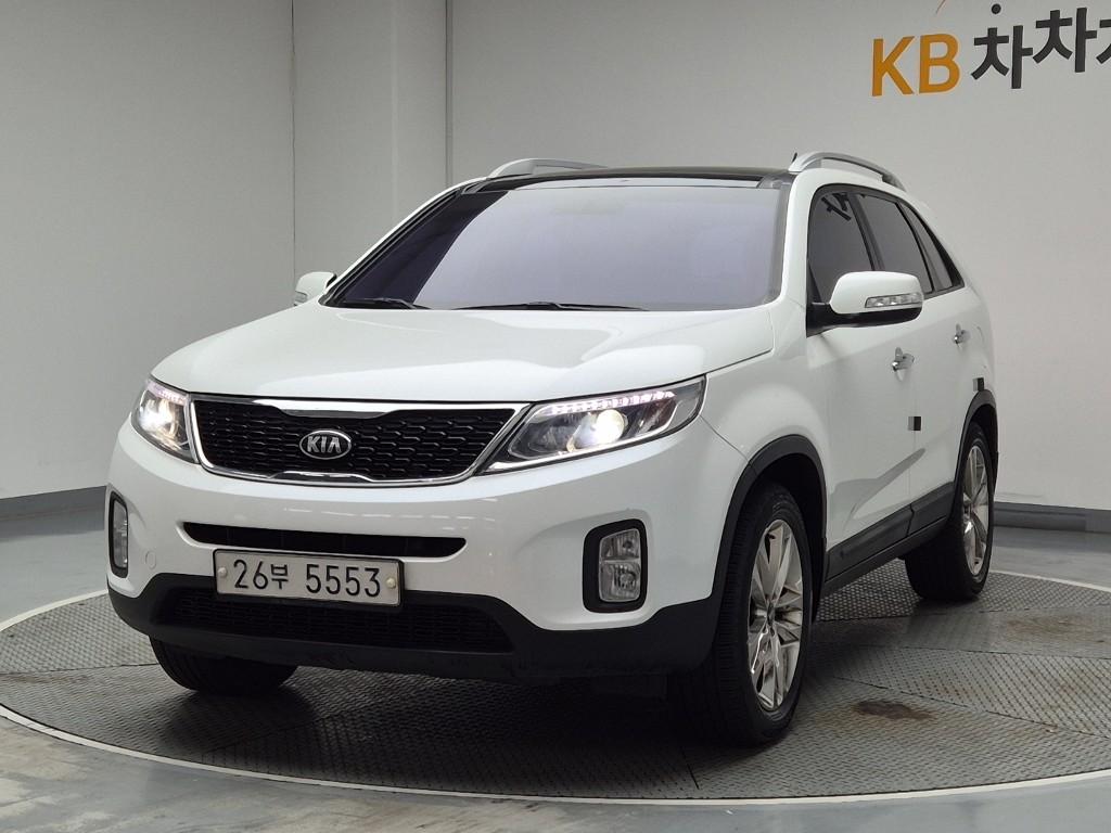 Kia Sorento 2014 — inspection photo 1