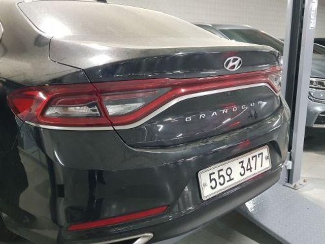 Hyundai Grandeur 2018 — inspection photo 2