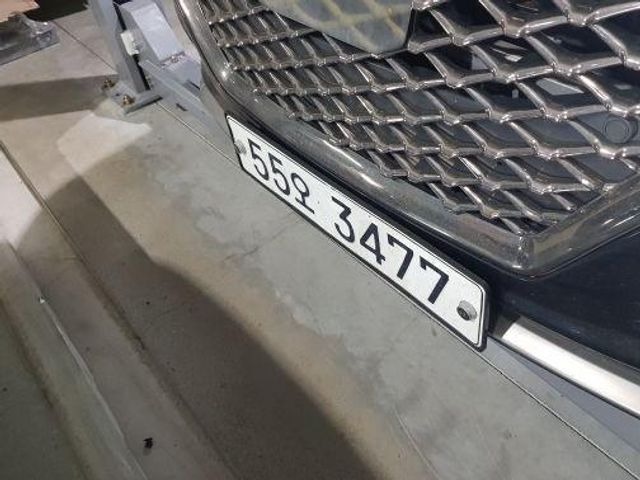 Hyundai Grandeur 2018 — inspection photo 1