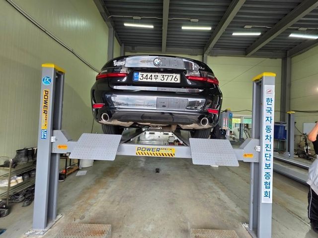 BMW 3-Series 2019 — inspection photo 2