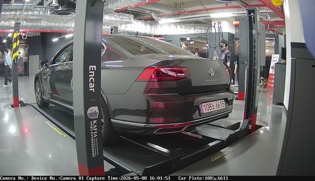 Volkswagen Passat 2022 — inspection photo 2