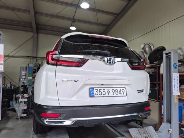 Honda CR-V 2022 — inspection photo 2