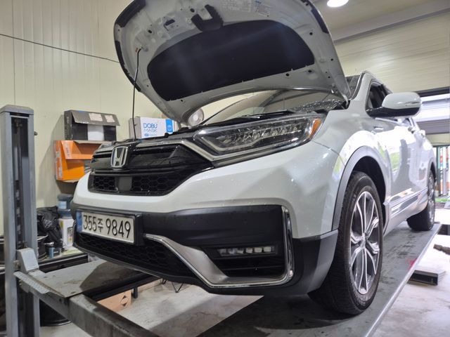 Honda CR-V 2022 — inspection photo 1