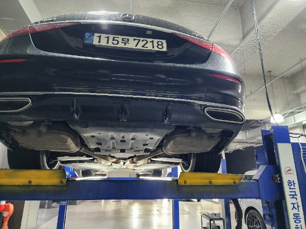 Mercedes-Benz S-Class 2021 — inspection photo 2