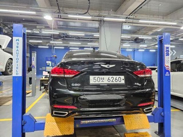 Genesis G80 2019 — inspection photo 2