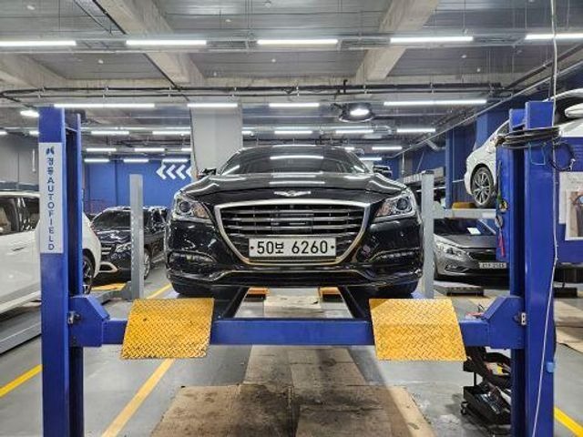 Genesis G80 2019 — inspection photo 1
