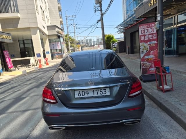 Mercedes-Benz E-Class 2018 — inspection photo 2